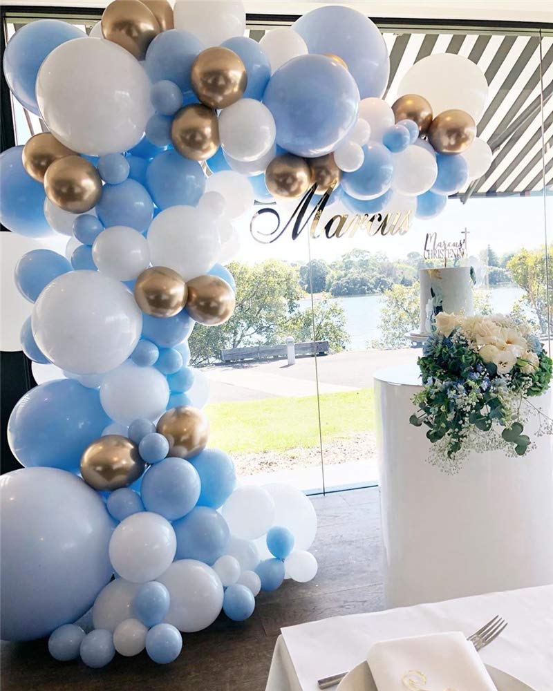 Balloon Garland Set 114 Pcs
